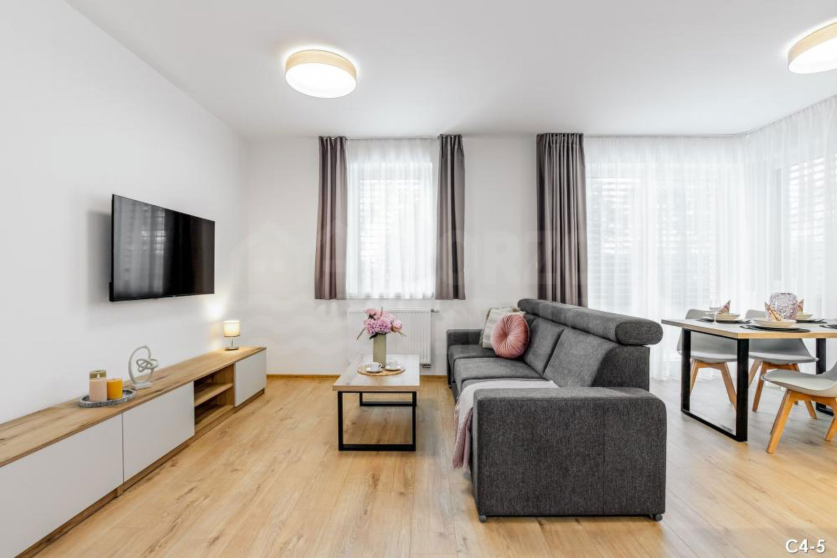 Apartment 2 Persons - Korzo Lipno - Image 2