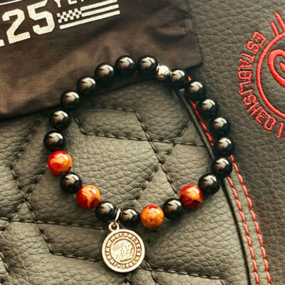 Indian Motorcycle Armband zum 125. Jubiläum – Damen (8 mm)
