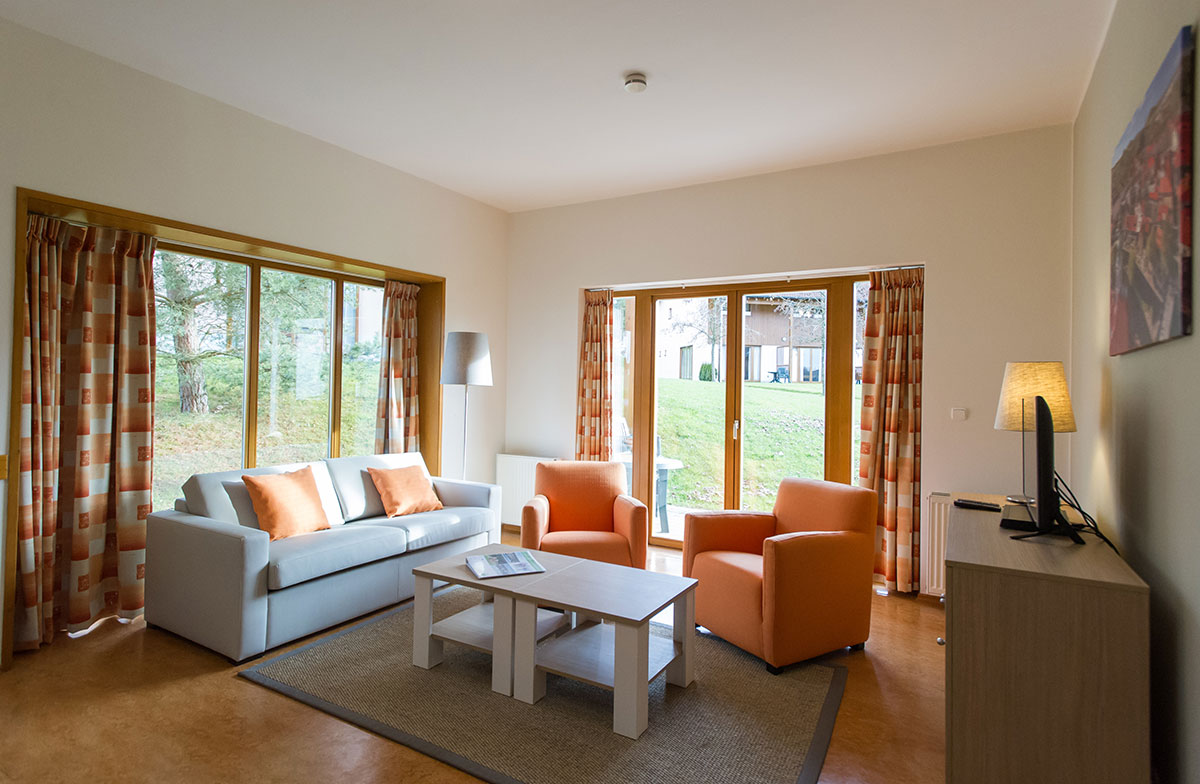 Appartement Premium 2 personnes XL (Landal Marina Lipno) – Image 4