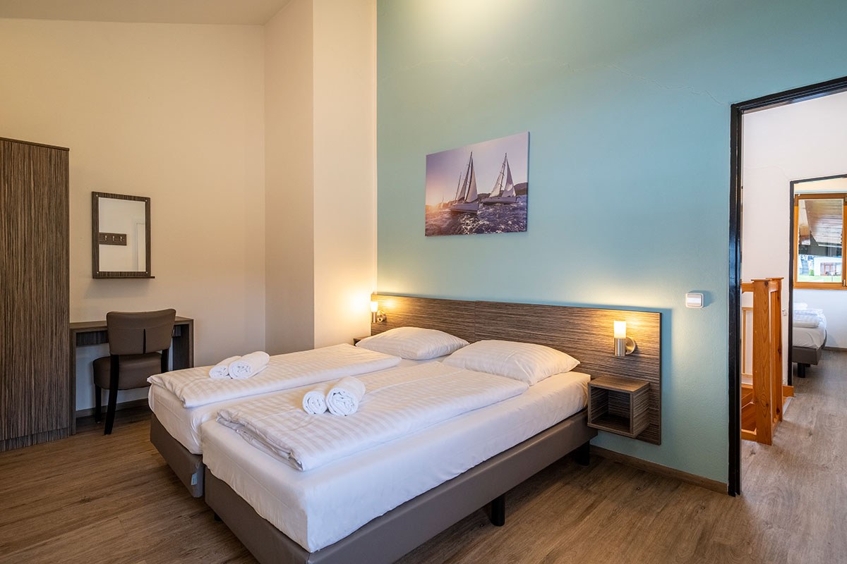 Appartement Premium 2 personnes XL (Landal Marina Lipno) – Image 2