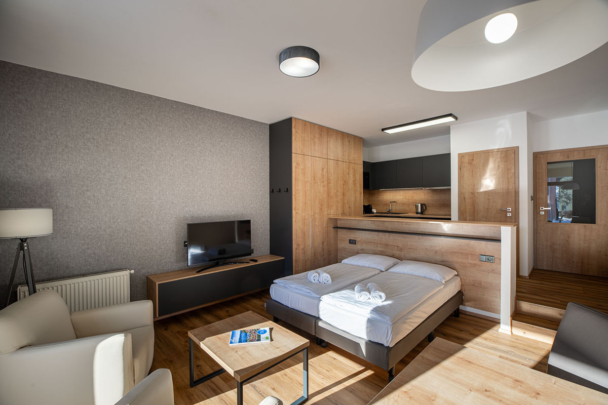 Studio 2 personnes (Landal Marina Lipno) – Image 4
