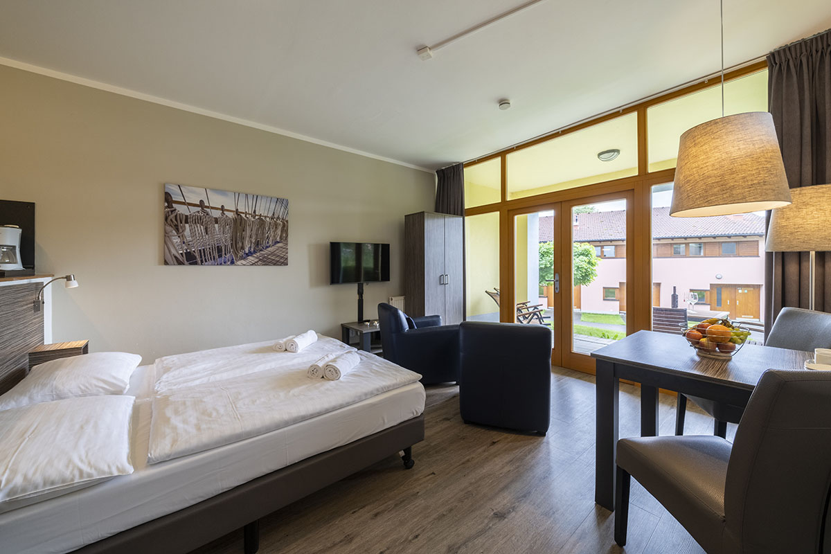 Studio 2 personnes (Landal Marina Lipno) – Image 3