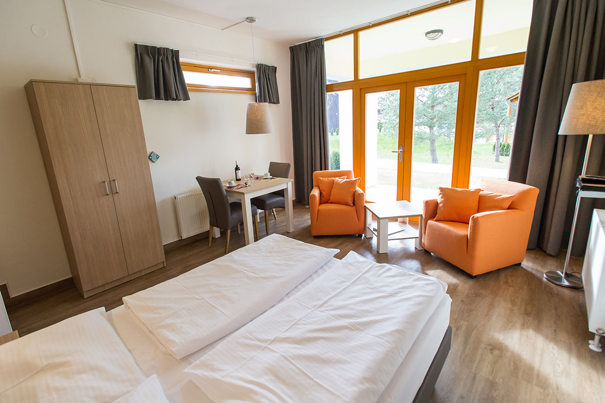 Studio 2 personnes (Landal Marina Lipno) – Image 2