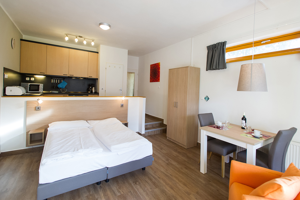 Studio 2 personnes (Landal Marina Lipno) – Image 5