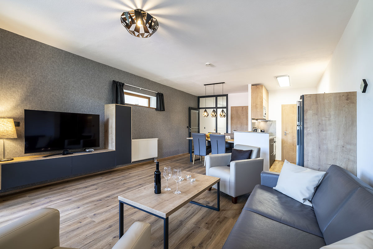 Apartmán pro 2 osoby (Landal Marina Lipno) - Obrázek 3