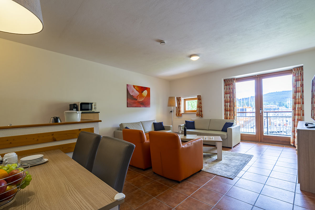 Apartmán pro 2 osoby (Landal Marina Lipno) - Obrázek 4