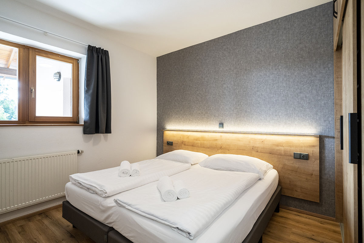 Apartmán pro 2 osoby (Landal Marina Lipno) - Obrázek 5